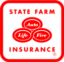 state farm logo